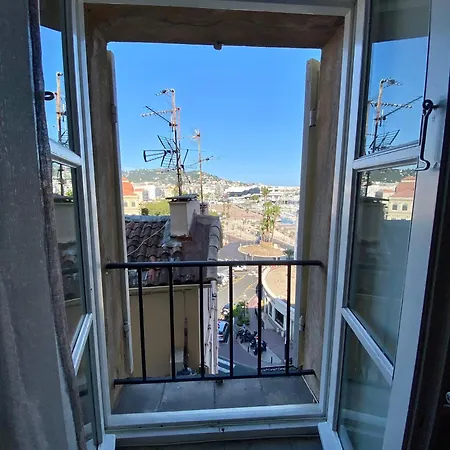 Appartamento Coeur Du Suquet Cannes Exterior photo