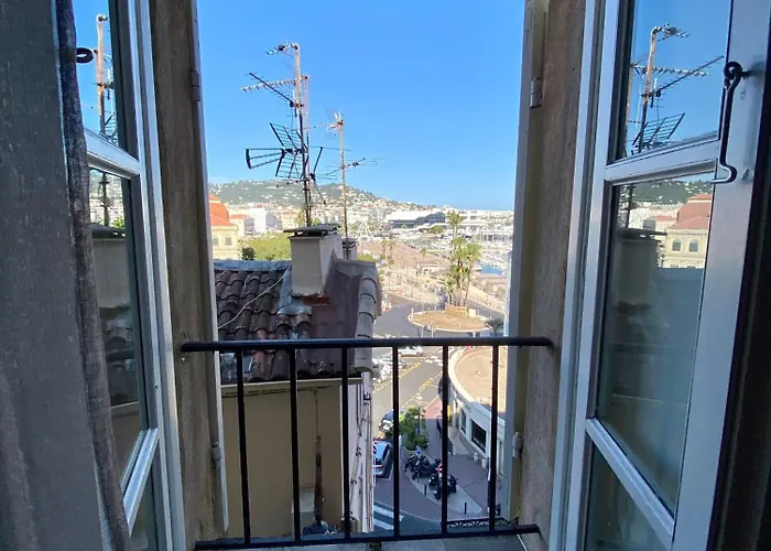 Appartamento Coeur Du Suquet