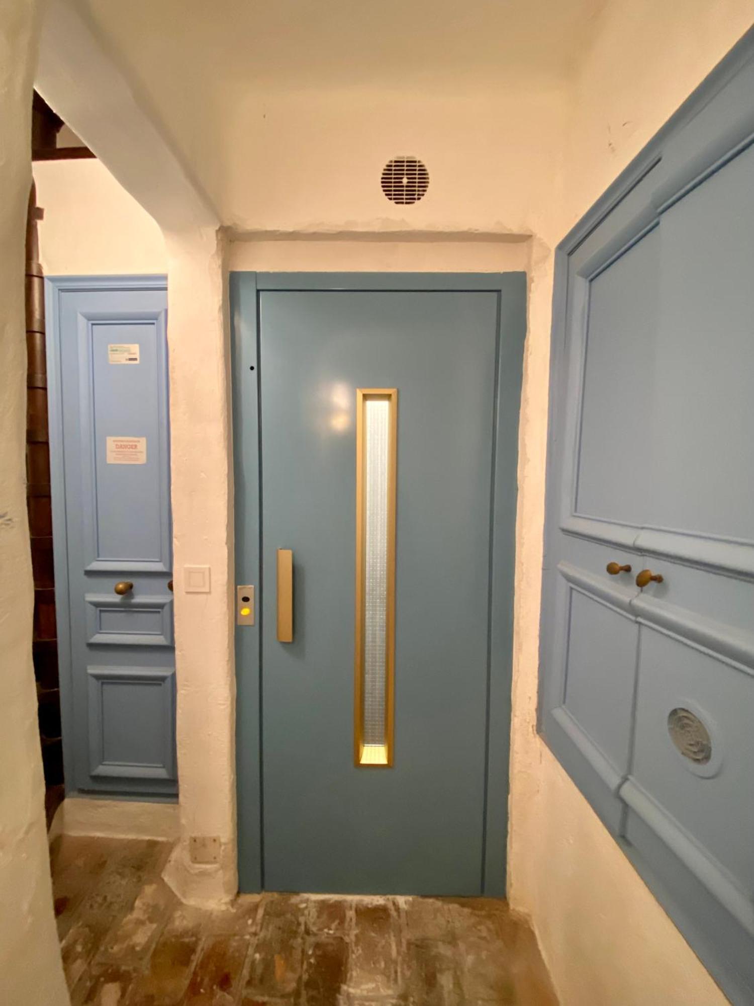 Coeur Du Suquet Apartment *