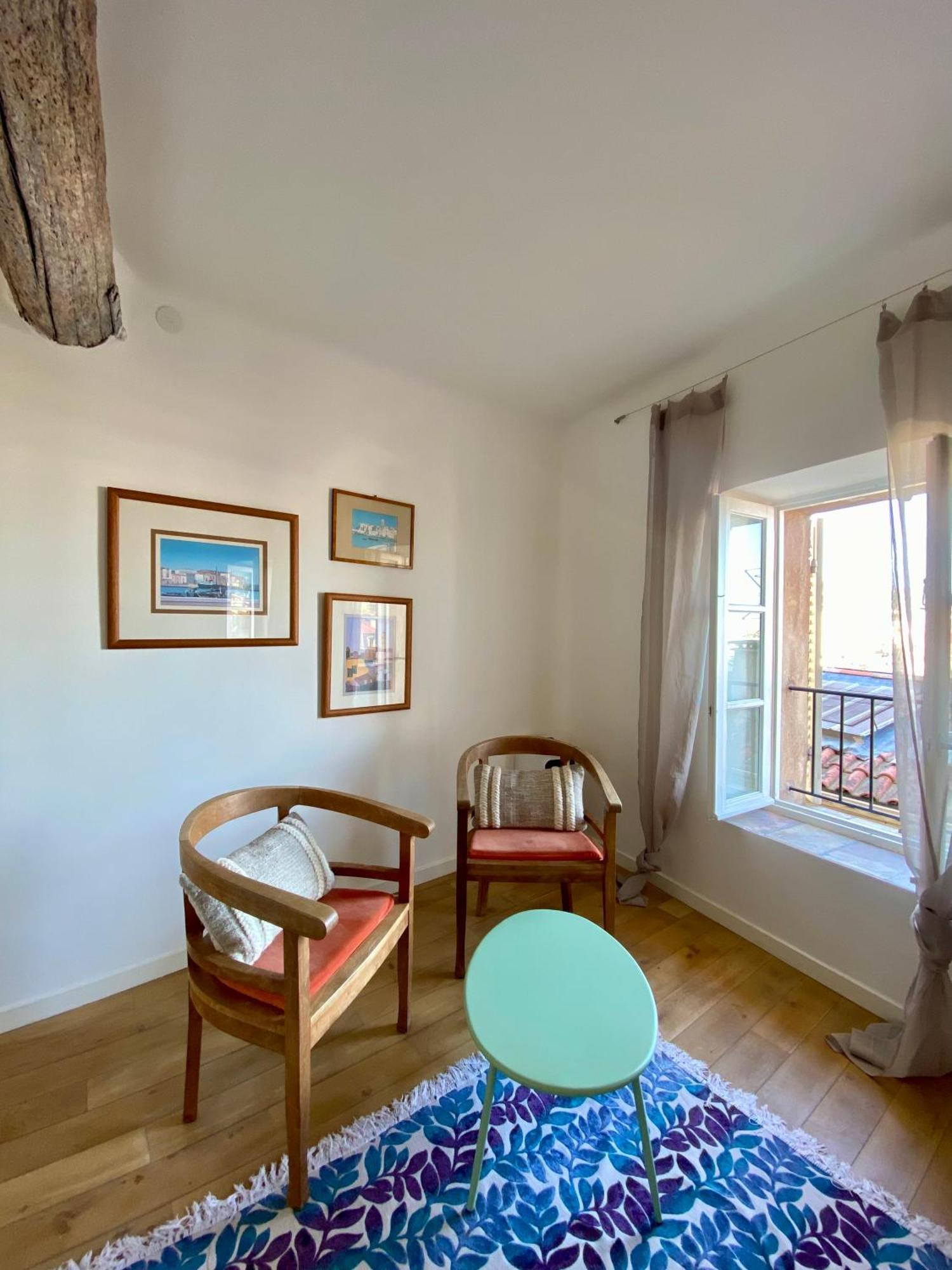 Coeur Du Suquet Apartment Cannes