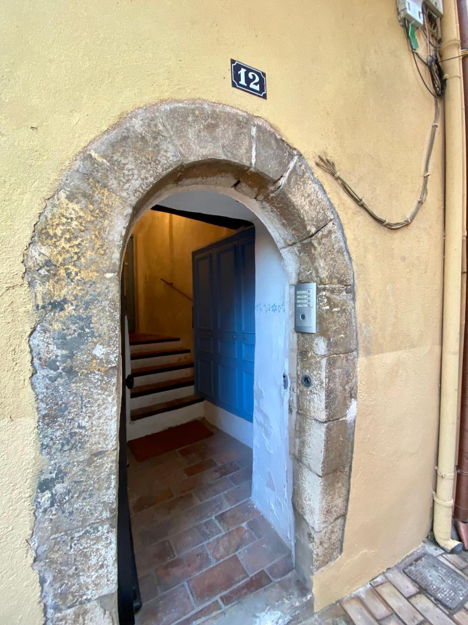Coeur Du Suquet Apartment